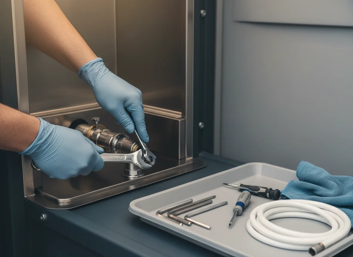 Why choose Portable Toilet Rental in Summers, AR